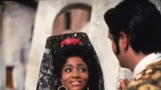 Grace Bumbry v roli Carmen