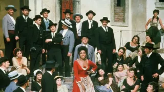 Grace Bumbry v roli Carmen