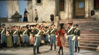 Grace Bumbry v roli Carmen