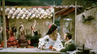 Grace Bumbry v roli Carmen