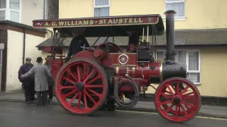 Na cestě po Cornwallu