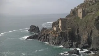 Na cestě po Cornwallu