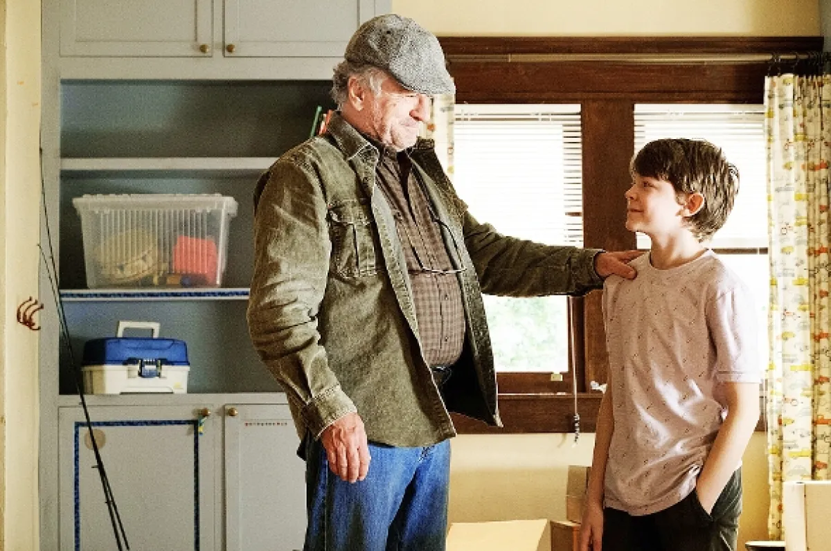 Ako dostať deda z domu (The War with Grandpa), 2020 - fotogaléria
