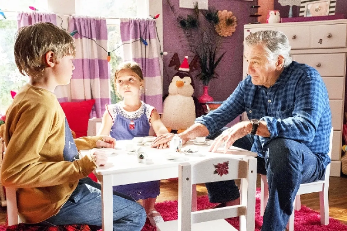 Ako dostať deda z domu (The War with Grandpa), 2020 - fotogaléria
