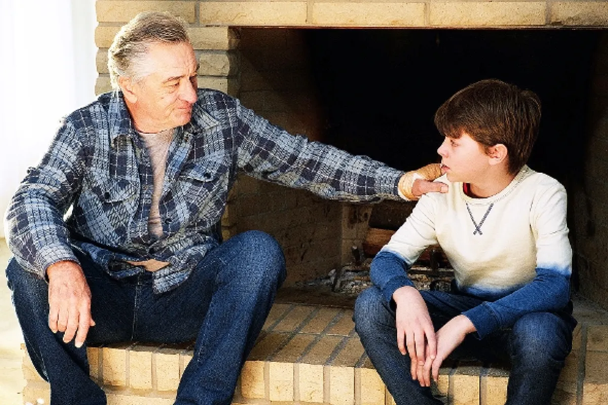 Ako dostať deda z domu (The War with Grandpa), 2020 - fotogaléria