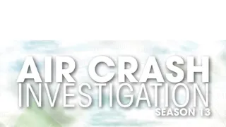 Letecké katastrofy XIII (6)