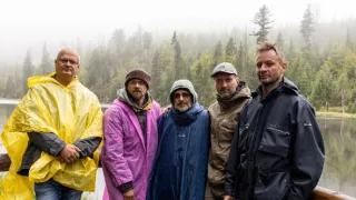 Krajina Dana Bárty (4/6)