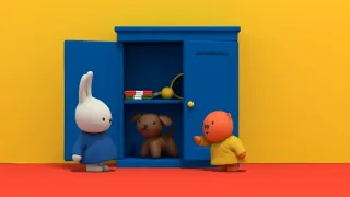 Miffy a její dobrodružství