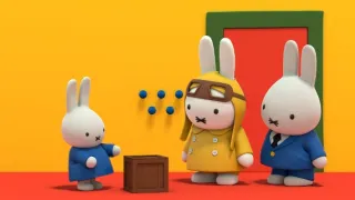 Miffy a její dobrodružství