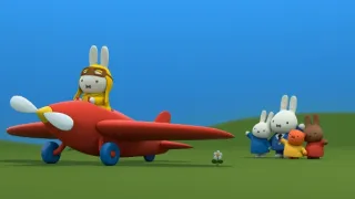 Miffy a její dobrodružství
