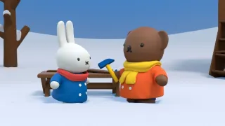 Miffy a její dobrodružství