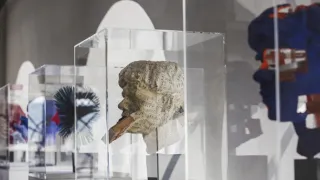 Krajinou soch (2/6)