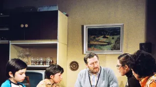 Upír ve věžáku