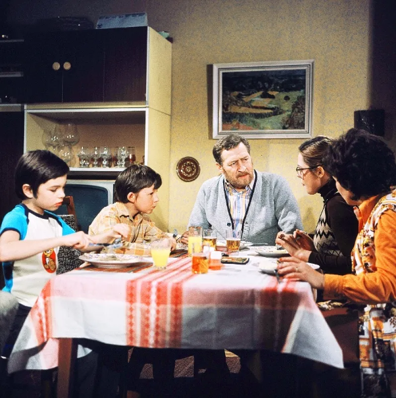 Upír ve věžáku, 1979 - fotogaléria