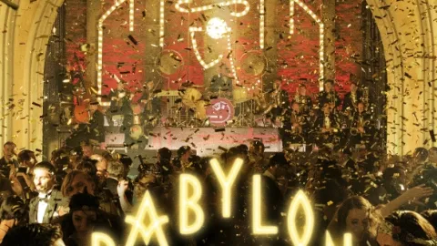 Babylon Berlín IV (10/12)