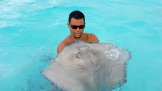 Na cestě po Kajmanských ostrovech