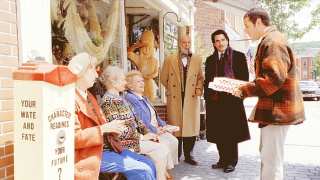 Mr. Deeds - Náhodný milionář