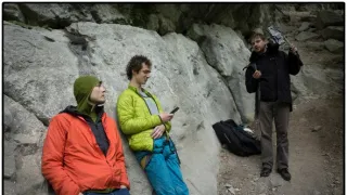 Balkánem nahoru a dolů s Adamem Ondrou