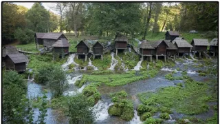 Balkánem nahoru a dolů s Adamem Ondrou