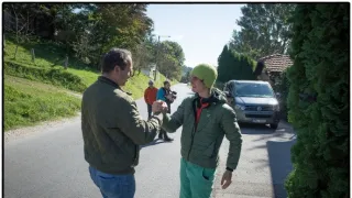 Balkánem nahoru a dolů s Adamem Ondrou