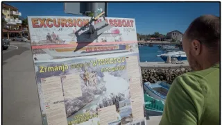 Balkánem nahoru a dolů s Adamem Ondrou