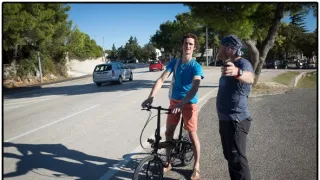 Balkánem nahoru a dolů s Adamem Ondrou