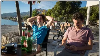 Balkánem nahoru a dolů s Adamem Ondrou