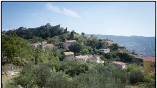 Balkánem nahoru a dolů s Adamem Ondrou