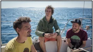 Balkánem nahoru a dolů s Adamem Ondrou