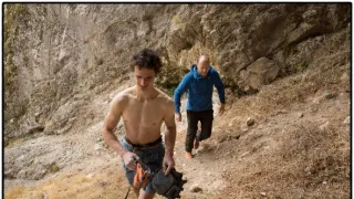 Balkánem nahoru a dolů s Adamem Ondrou