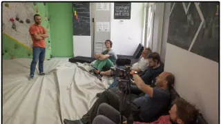 Balkánem nahoru a dolů s Adamem Ondrou