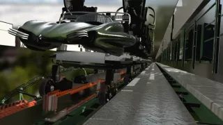 Velké stroje zblízka II