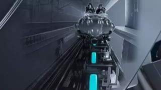 Velké stroje zblízka II