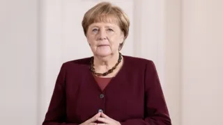 Hledání Angely Merkelové