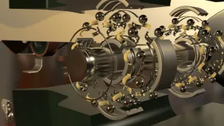 Velké stroje zblízka II