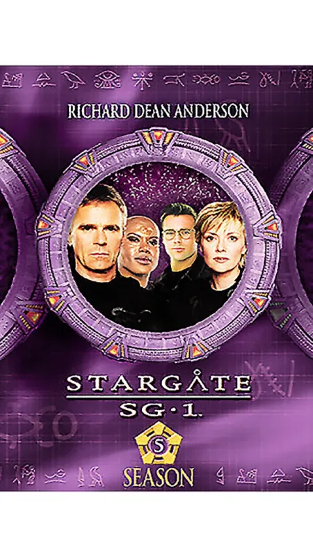 Hviezdna brána, 2001 - fotogaléria