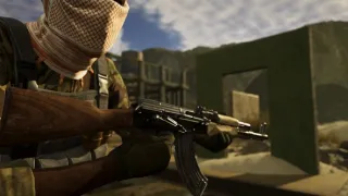 Kalašnikov: Zbraň století (1)