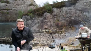 Objevování chutí s Gordonem Ramsaym