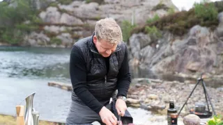 Objevování chutí s Gordonem Ramsaym