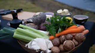 Objevování chutí s Gordonem Ramsaym