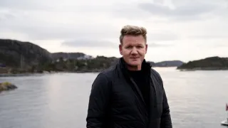 Objevování chutí s Gordonem Ramsaym