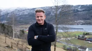 Objevování chutí s Gordonem Ramsaym