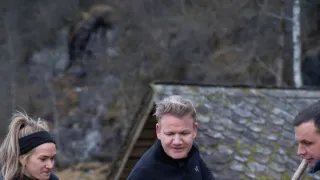 Objevování chutí s Gordonem Ramsaym