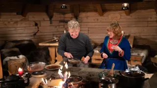 Objevování chutí s Gordonem Ramsaym