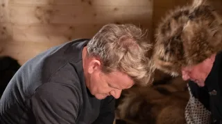 Objevování chutí s Gordonem Ramsaym