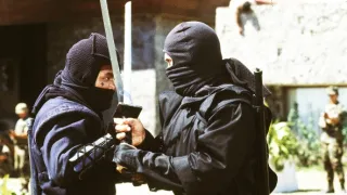Americký ninja