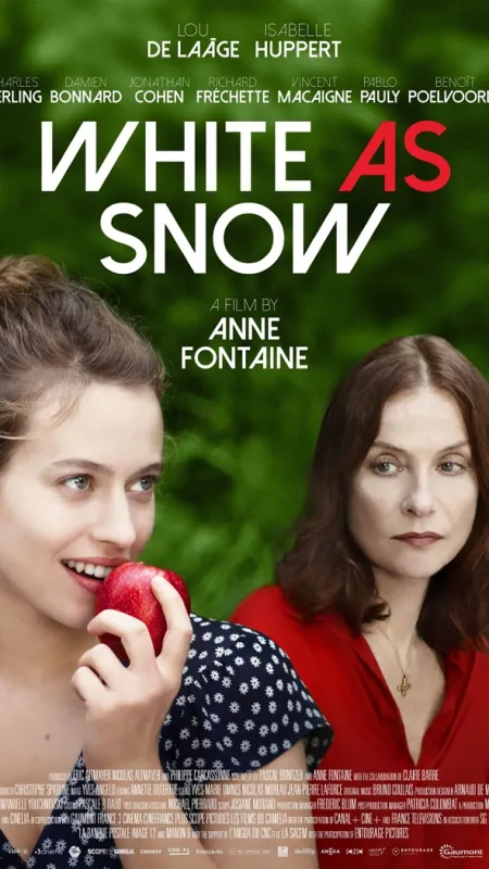 Biela ako sneh (Blanche comme neige/White as Snow), 2019 - fotogaléria