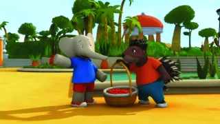 Babar és Badou kalandjai (11)