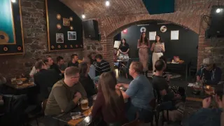 Mise hledání lásky (1/5)