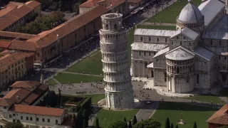 Taliansko z výšky (2)